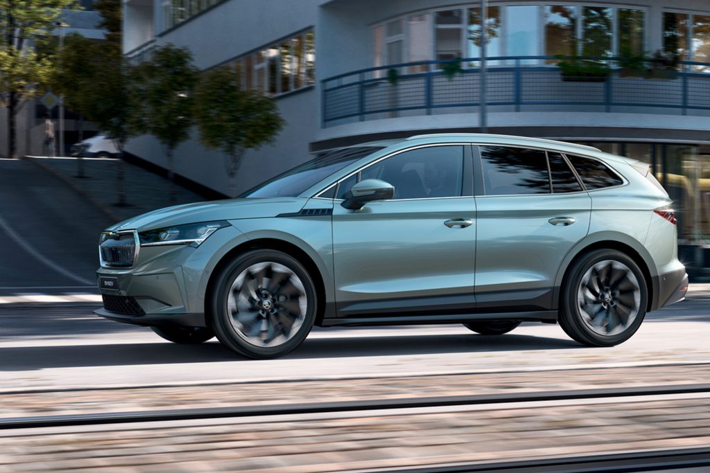 samochód elektryczny