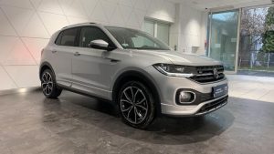 Używany VW T-Cross